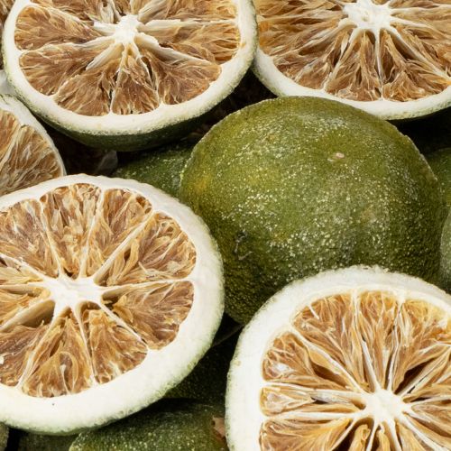 položky Citron půl zelený 500g