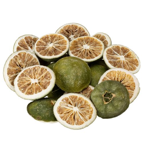 položky Citron půl zelený 500g