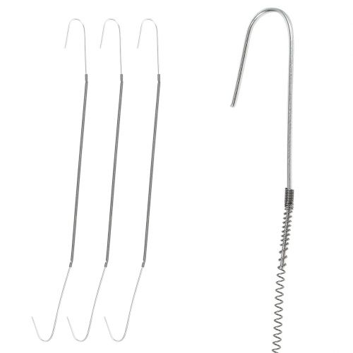 Floristik24 Tažná pružina pro 17cm - 23cm 10 ks
