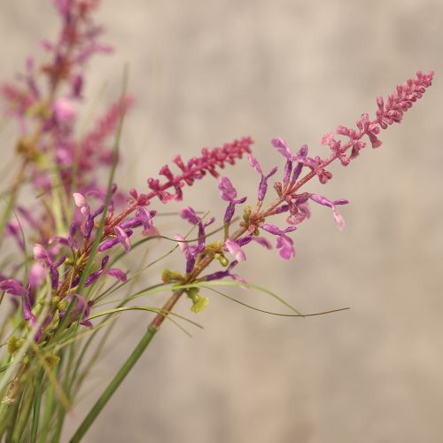 položky Dekorativní zeleň s jemnými květy pro stylový design místnosti 67 cm