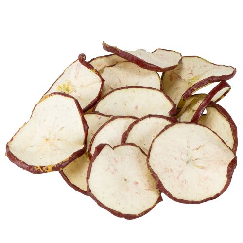 položky Plátky červených jablek 500g