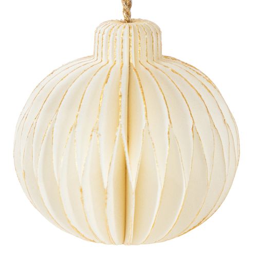 položky Elegantní papírové ozdoby na stromeček, vánoční dekorace, skandinávský vzhled