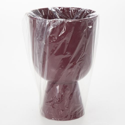 položky Květináč, ve tvaru misky, moderní styl, dekorativní do každé domácnosti i kanceláře, 23 cm