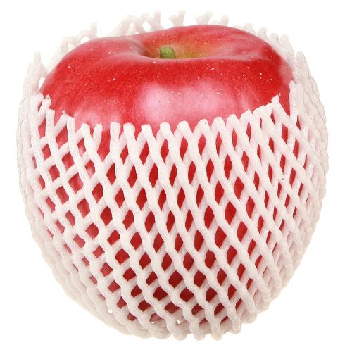 položky Deco Apple Red Umělé ovoce Real Touch 9cm