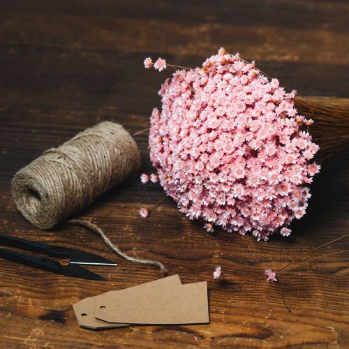 položky Dekorativní kytice květin, ideální na jaro, Velikonoce a slavnostní příležitosti, 44 cm