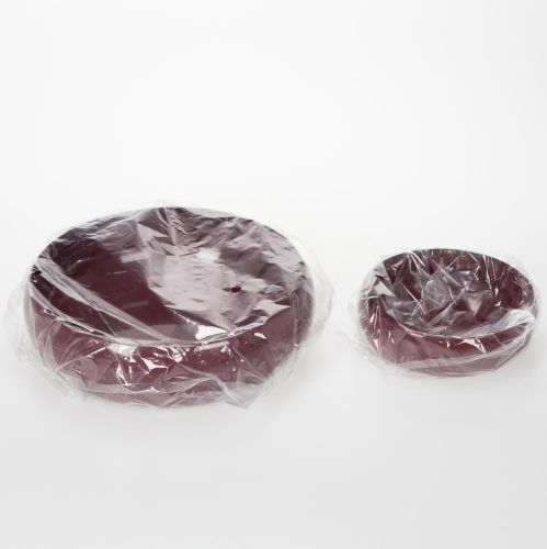 položky Sada dekorativních misek, moderní vzhled pro všestranné umístění v obývacím prostoru, 21 cm, 1 sada