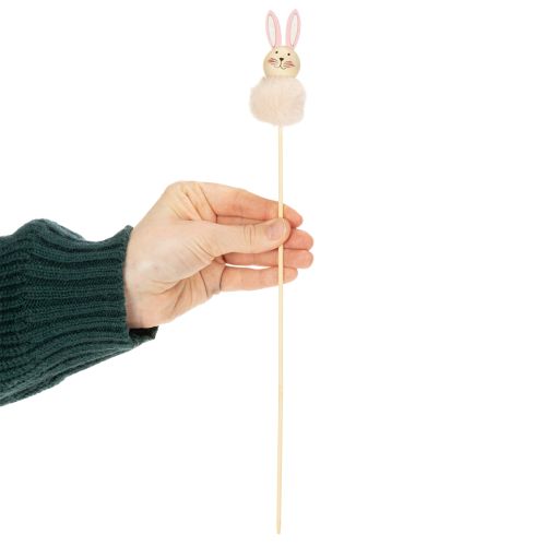 položky Nadýchané figurky velikonočních zajíčků pro veselé velikonoční oslavy, dekorace do pokoje, 34 cm, 12 kusů