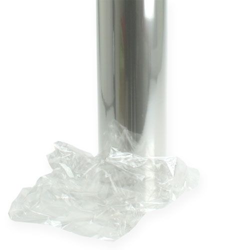 Floristik24 Květinová dekorační fólie Květinová fólie 50cm x 200m