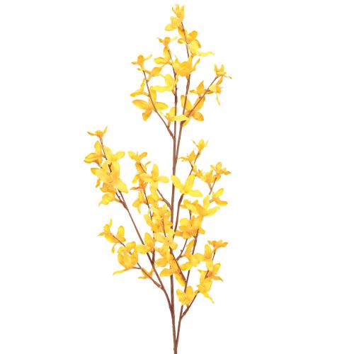 Forsythia žlutá umělá 80cm
