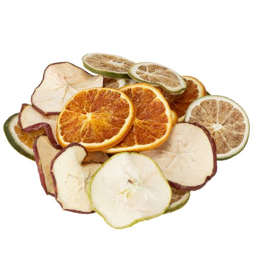 položky Ovocný sortiment 500g