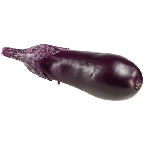 položky Zeleninová dekorace lilek food atrapa 15cm