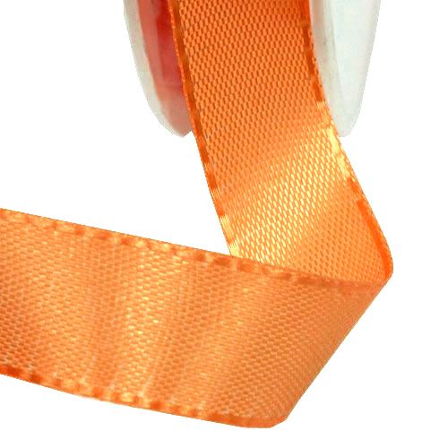 položky Dárková a dekorační stuha 50m oranžová