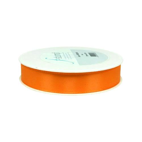 položky Dárková a dekorační stuha 15mm x 50m Oranžová