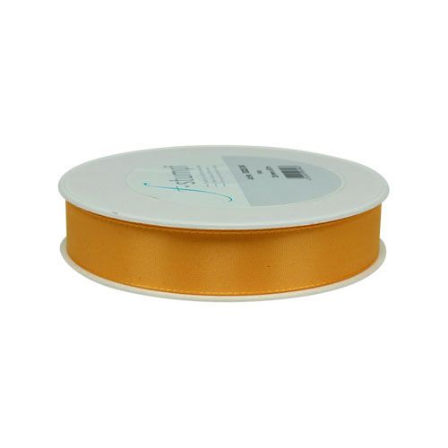 položky Dárková a dekorační stuha 25mm x 50m Oranžová