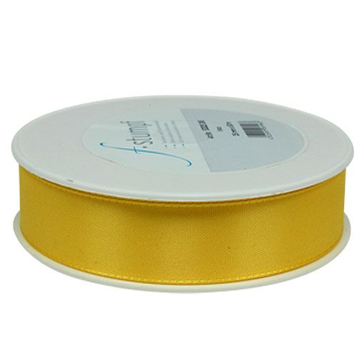 položky Dárková a dekorační stuha 40mm x 50m žlutá