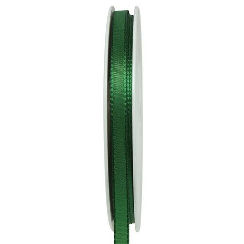 položky Dárková a dekorační stuha 8mm x 50m tmavě zelená