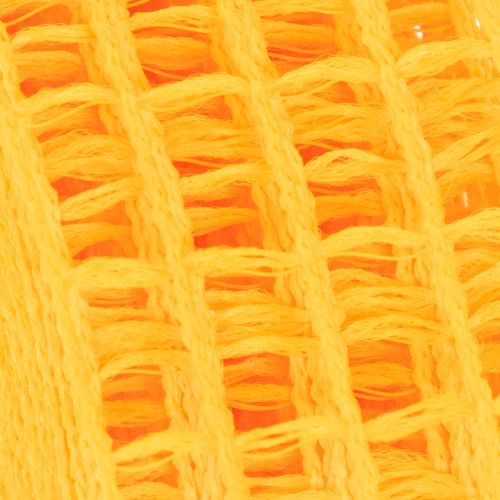 Dekorativní síťovaná páska, různé barvy, 3 cm x 10 m, 7 kusů | Floristik24.cz