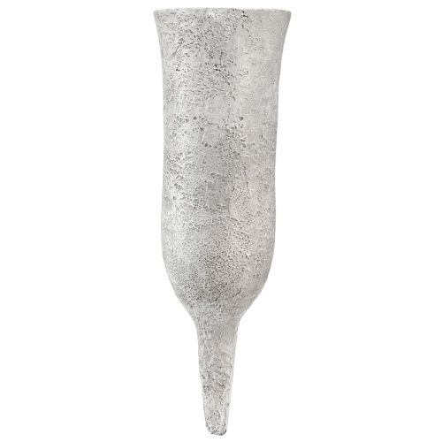 položky Náhrobní váza polyresinová váza s motivem anděla k zasunutí V29cm