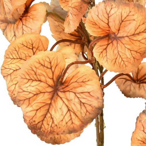položky Heuchera kulaté listy Umělé rostliny podzim L66cm
