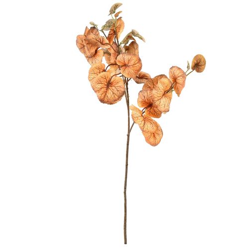 položky Heuchera kulaté listy Umělé rostliny podzim L66cm