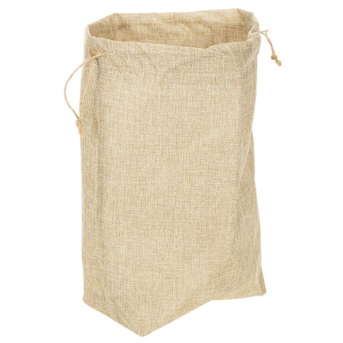 Jutová taška 20×10cm V30cm Dárková taška nakoupit | Floristik24.cz