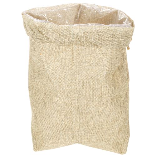 Jutová taška 20×10cm V30cm Dárková taška | Floristik24.cz