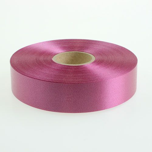 položky Curlingová stuha 30mm 100m Bordeaux