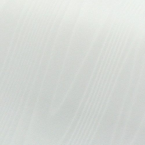 Floristik24 Stuha do věnce bílá 100mm 25m
