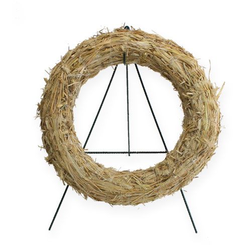 Floristik24 Stojan na věnec 60cm