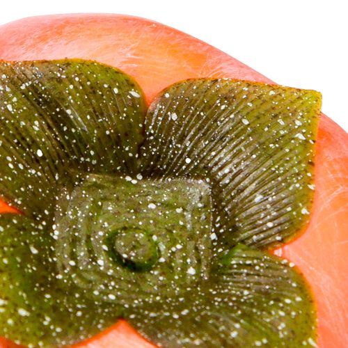 položky Umělý plod tomel dekorativní umělé ovoce Ø8cm V5,5cm