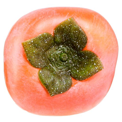položky Umělý plod tomel dekorativní umělé ovoce Ø8cm V5,5cm