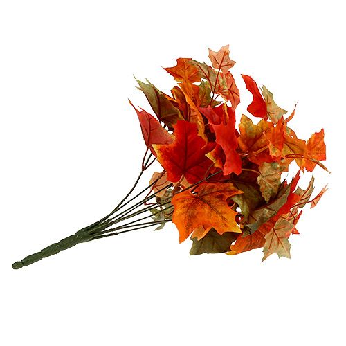 Floristik24 Umělé vinné listy 46 cm