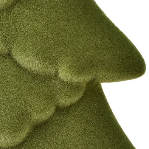 položky Umělý vánoční stromek jedle zelená vločkovaná 45cm