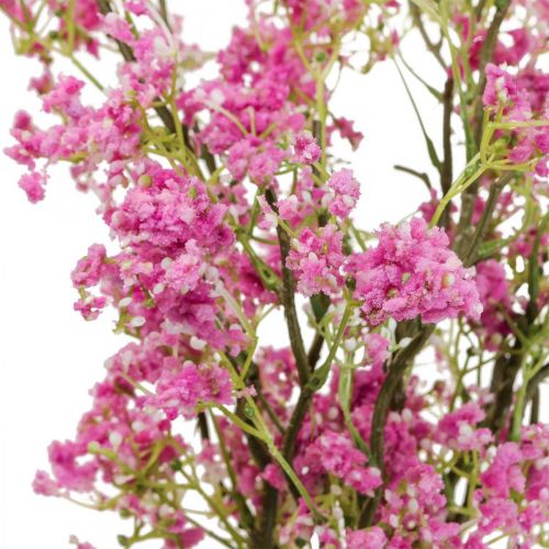 Floristik24 Umělá lila větev deco větev plážový šeřík V50cm 6ks