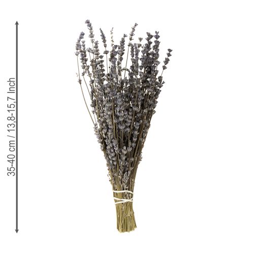 položky Sušené vonné květy levandule 35-40 cm 50 g