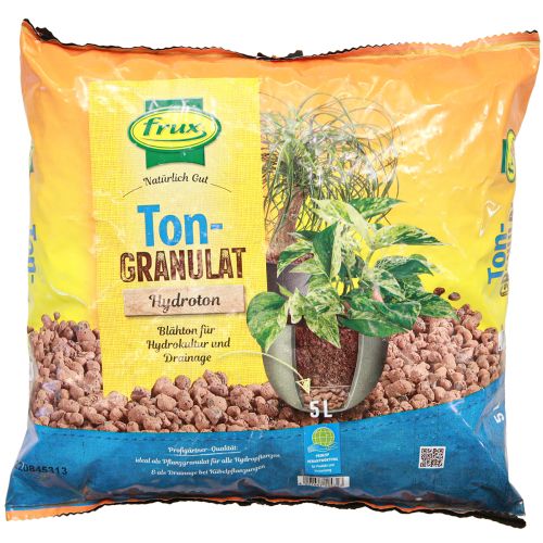 Floristik24 Lecaton clay granule expandovaný jíl 8-16 mm 5l