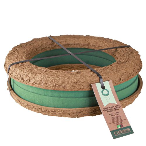 položky OASIS® Biolit® Prsten/věnec 38cm 2 ks