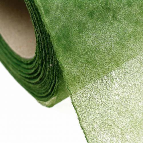 položky Deco fleece 60cm x 20m mechově zelená
