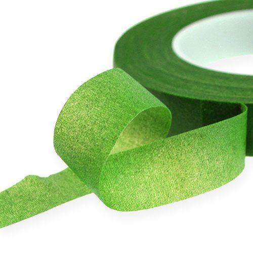 položky OASIS® Flower Tape světle zelená 13mm 2ks