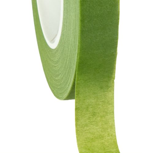 položky OASIS® Květinová páska světle zelená 13 mm 2 ks