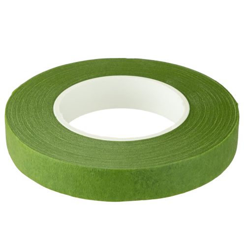 položky OASIS® Květinová páska světle zelená 13 mm 2 ks