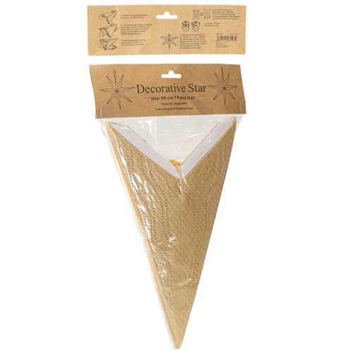 položky Vánoční hvězdná světla, papírová hvězdná dekorace, slavnostní, elegantní design