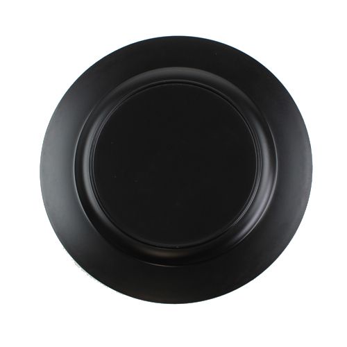 položky Plastové talíře stříbrné Ø17cm 10p