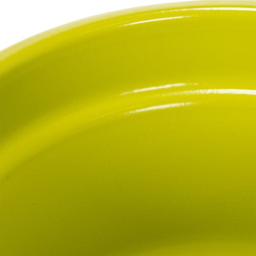 položky Kovový květináč, originální design pro sofistikované obytné prostory a stylovou dekoraci, 17 cm, 3 kusy