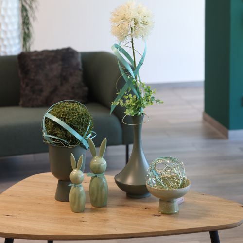 položky Kovová dekorace do interiéru s trofejí, design, pro stylový interiérový design, moderní dekorace, 23 cm