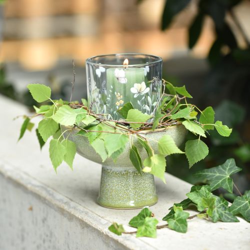 položky Keramická mísa na trofej pro stylovou dekoraci domova, 17 cm