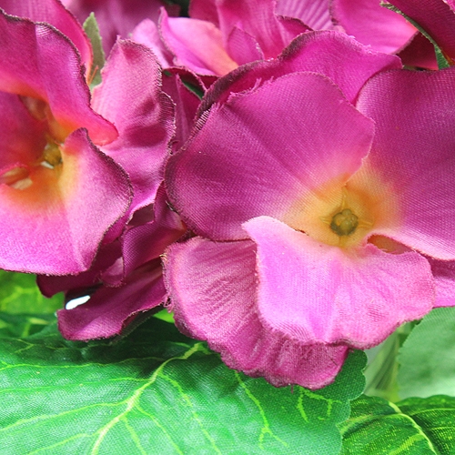 Floristik24 Umělé květy prvosenka růžová