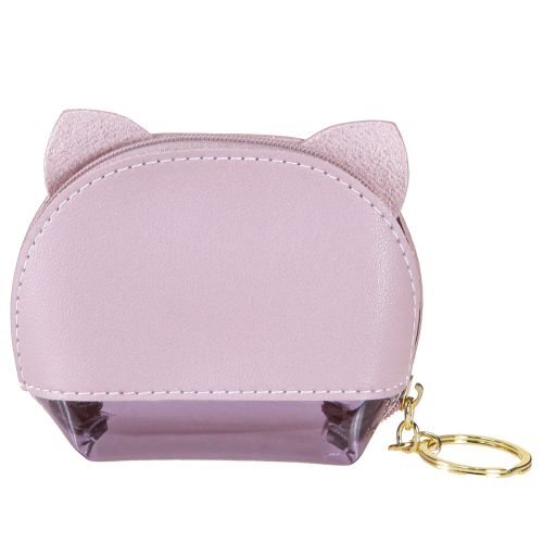 položky Klíčenka peněženka dětská kabelka 11cm 4 ks
