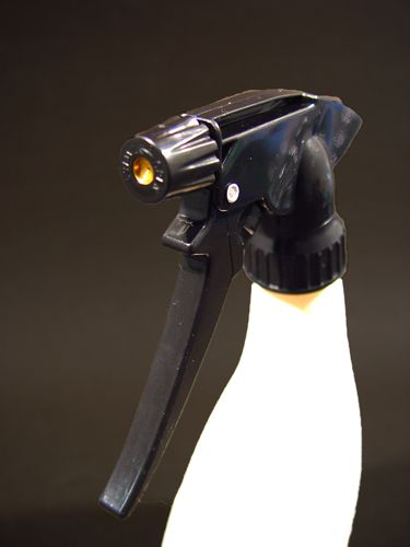 Floristik24 Láhev s rozprašovačem 0,5l panna