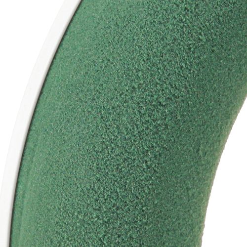 položky OASIS® Květinový pěnový věnec, zelený, V3cm Ø25cm, 6 ks